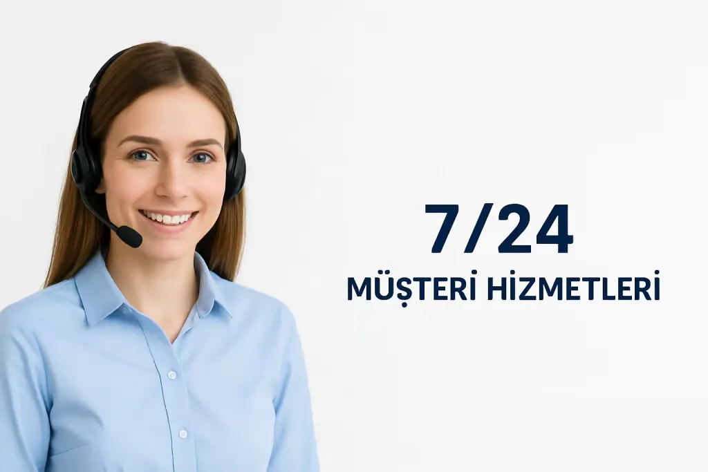 BAYRAKLI VESTEL Teknik Servis Ekibi